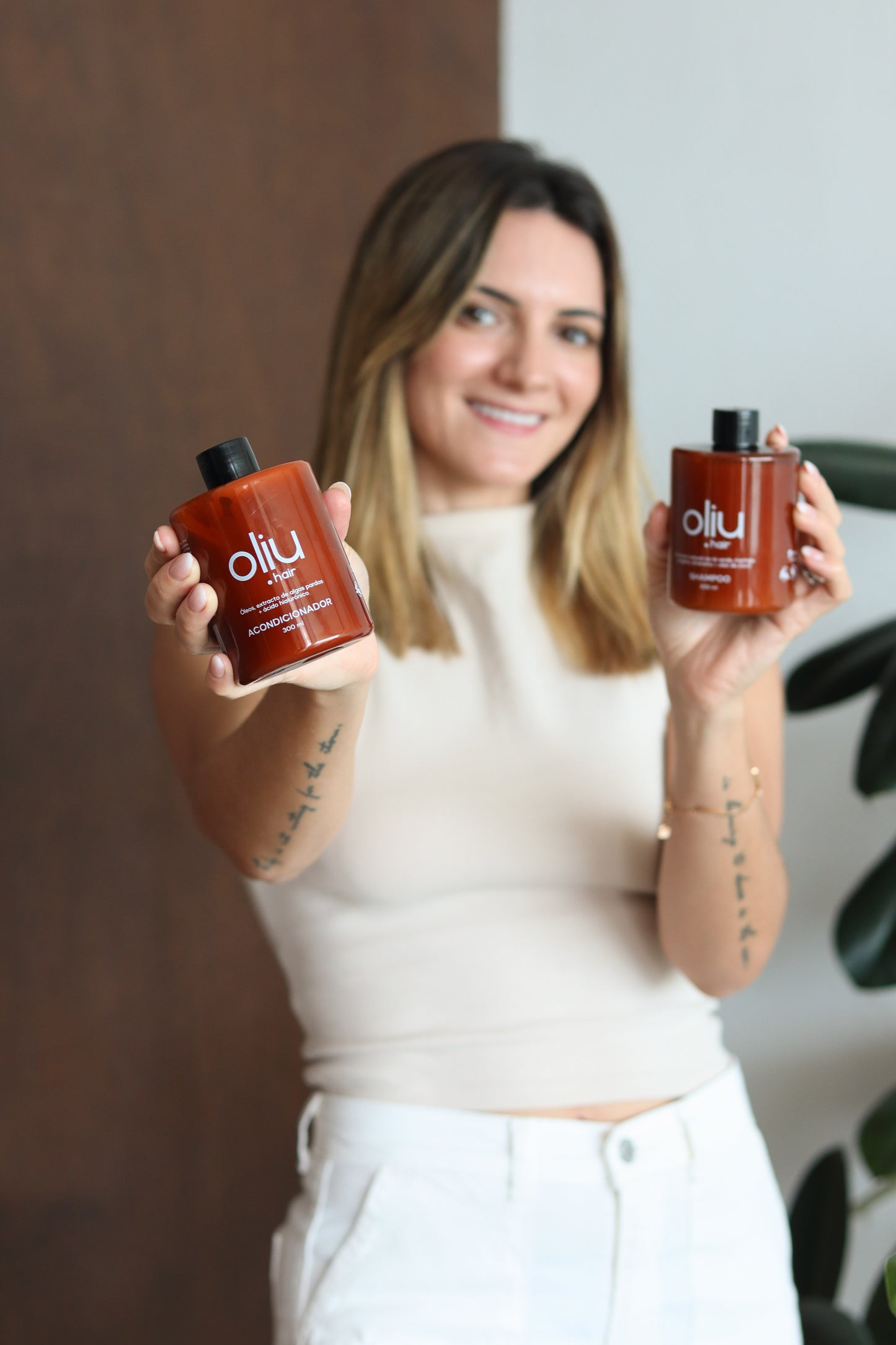 DUO (Shampoo + Acondicionador)
