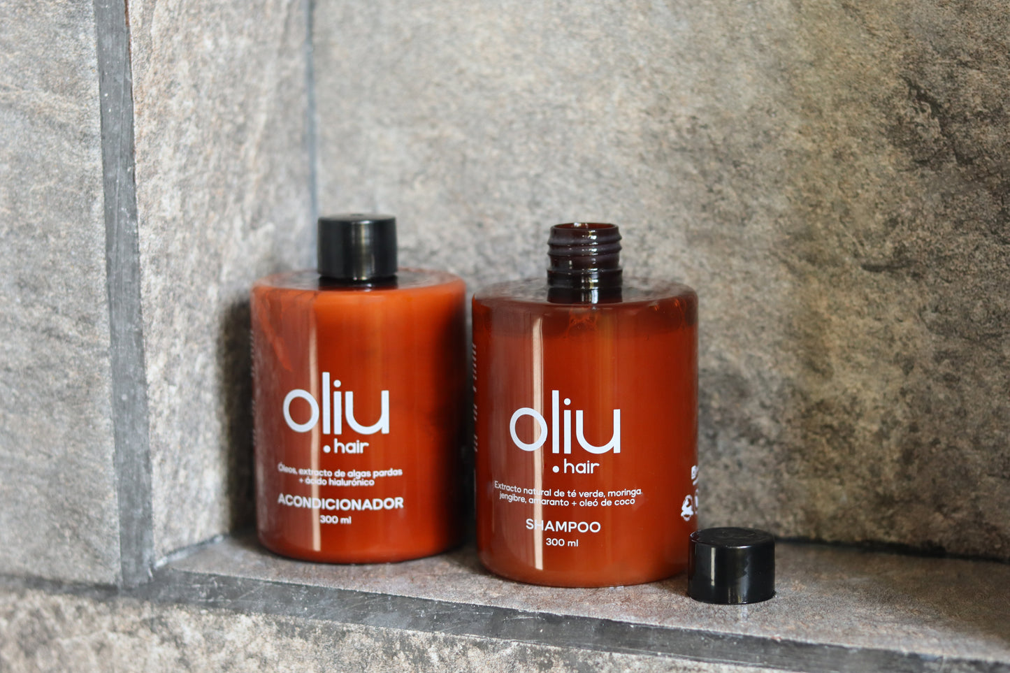 DUO (Shampoo + Acondicionador)