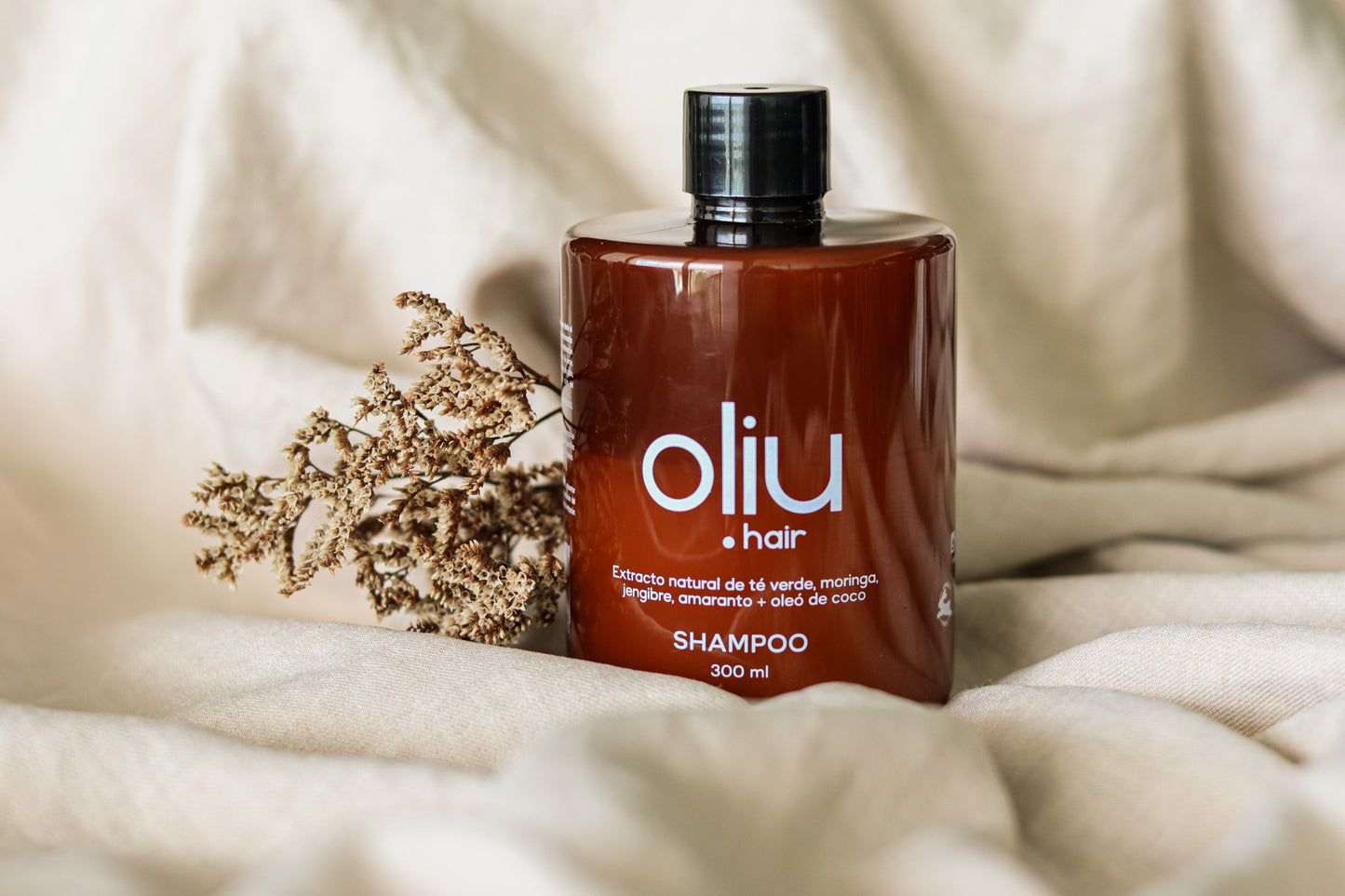 Oliu Shampoo Reparador