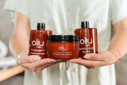 KIT COMPLETO (Shampoo + Acondicionador + Tratamiento Capilar + Envío Gratis)