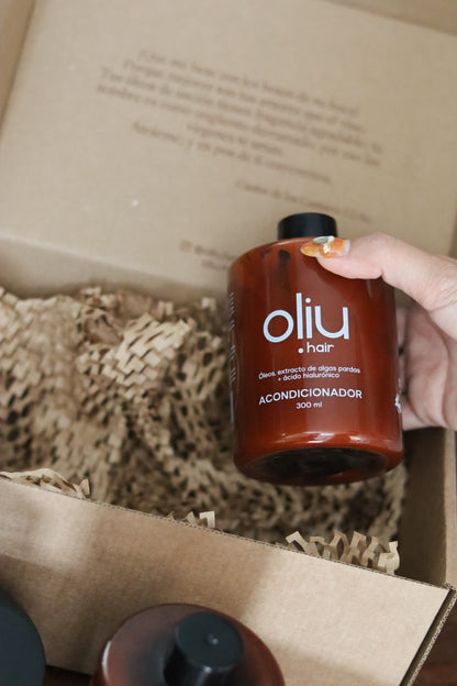 DUO (Shampoo + Acondicionador)