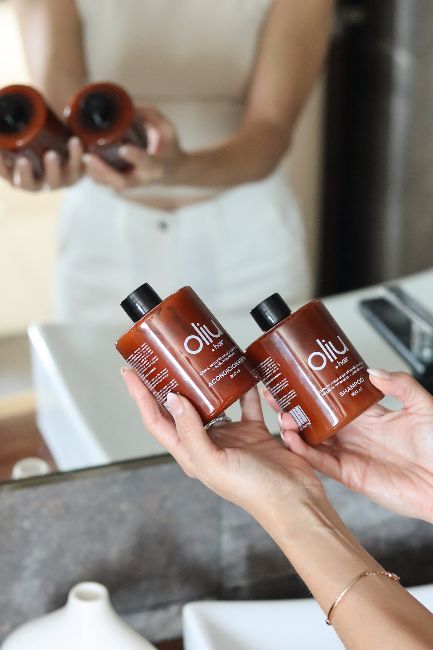 DUO (Shampoo + Acondicionador)