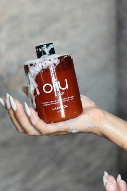 Oliu Shampoo Reparador
