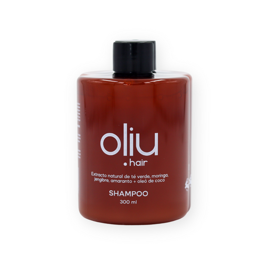 Oliu Shampoo Reparador
