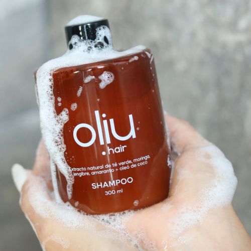 Oliu Shampoo Reparador